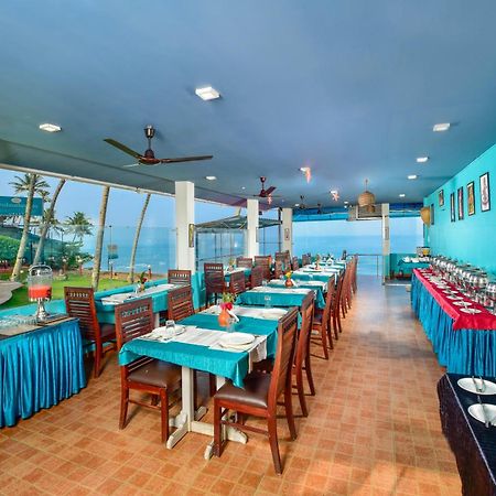 Krishnatheeram Ayur Holy Beach Resorts Varkala Dış mekan fotoğraf
