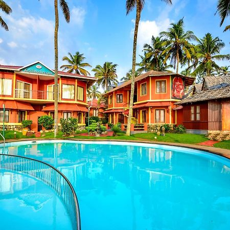 Krishnatheeram Ayur Holy Beach Resorts Varkala Dış mekan fotoğraf