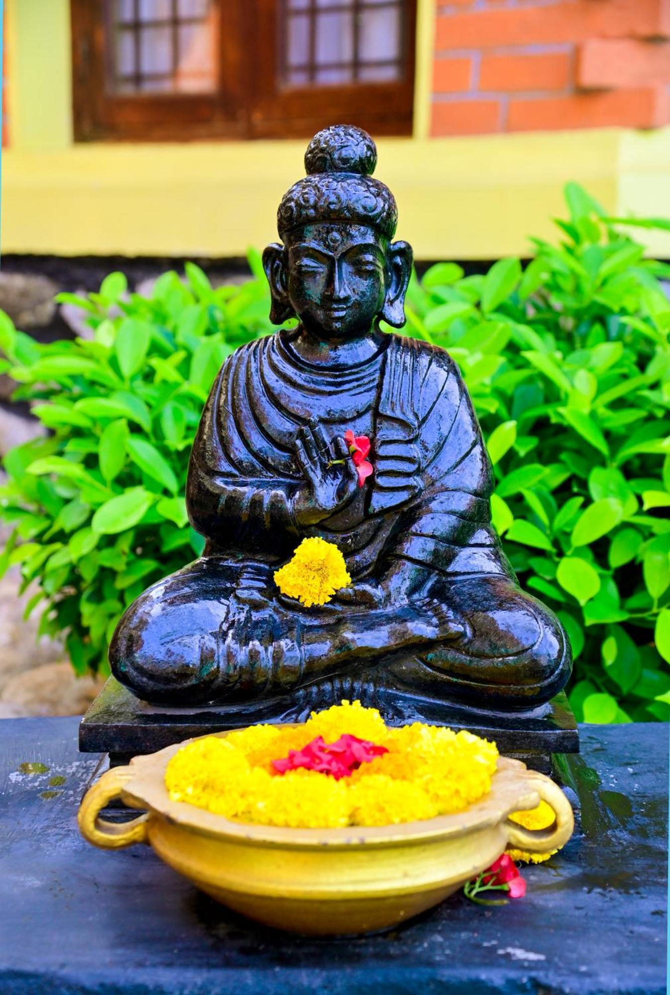 Krishnatheeram Ayur Holy Beach Resorts Varkala Dış mekan fotoğraf