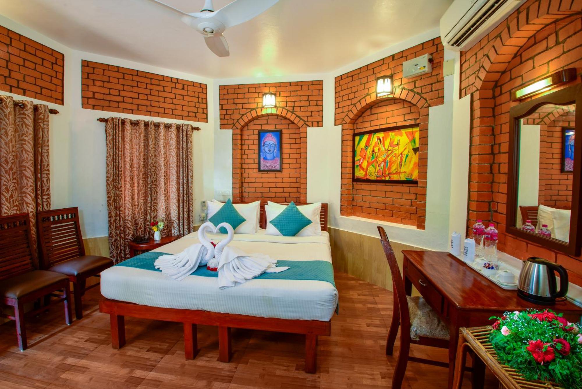 Krishnatheeram Ayur Holy Beach Resorts Varkala Dış mekan fotoğraf